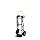 Harper Trucks PGDYK1635PO Nylon Convertible Hand Truck