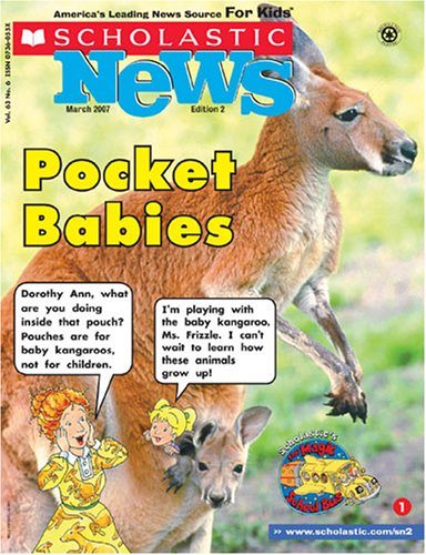Scholastic News - Teachers ed - Grade 2