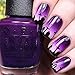 Whats Up Nails - Graveyard Vinyl Stencils for Nail Art Design (2 Sheets, 40 Stencils Total)