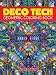Deco Tech: Geometric Coloring Book (Dover Coloring Books) by John Wik