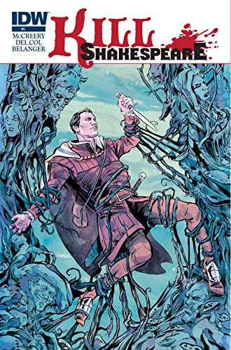 Kill Shakespeare #5 (of 12)