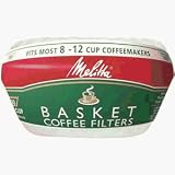 Tools & Hardware : Basket Coffee Filters