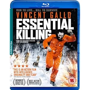 Essential Killing [Blu-ray] [Import anglais]