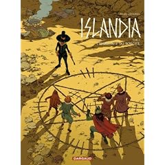 Islandia, Tome 3 : L'empreinte du sorcier