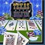 Texas Hold'em Beverage Napkins 16ct