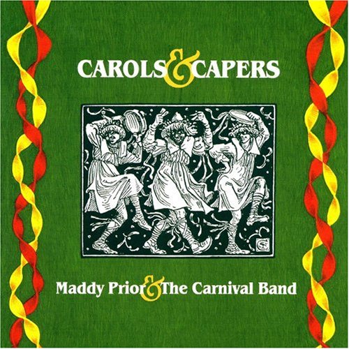 CD-Charts  Music : Carols and Capers