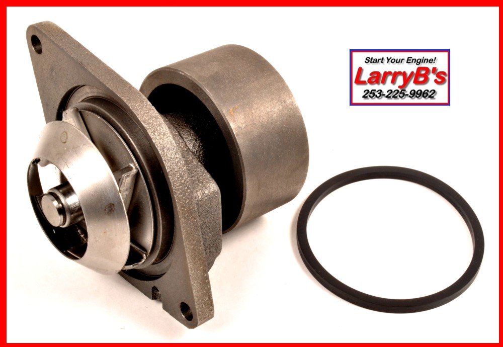Amazon.com: Gates 43526 Water Pump: Automotive