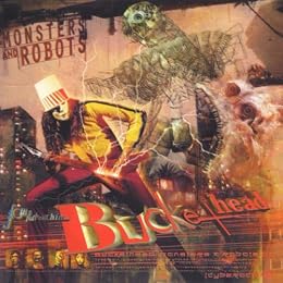 Buckethead Picture 25