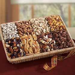 West Coast Grand Gourmet Gift Basket