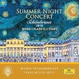 Summer Night Concert Schoenbrunn 2010 Moon Planet