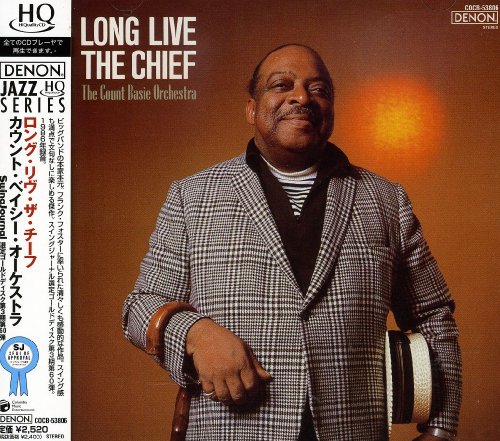 The Count Basie Orchestra - Long Live the Chief - Zortam Music