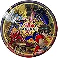 Bakugan Dessert Plates