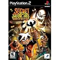The Secret Saturdays: Beasts of The 5th Sun (Playstation 2)