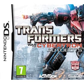 Transformers : War for Cybertron - Autobots [import anglais]