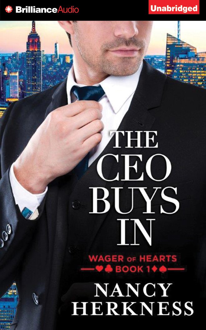 The CEO Buys In (Wager of Hearts): Nancy Herkness, Lauren Ezzo ... The CEO Buys In (Wager of Hearts): Nancy Herkness, Lauren Ezzo ...