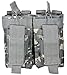 VISM by NcStar AR Double Mag Pouch, Digital (CVAR2MP2927D)