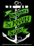 The Pogues - Rum, Sodomy & The Lash Anchor - Sticker / Decal