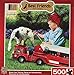 MasterPieces Best Friends Break from Training Jigsaw Puzzle, 500-Piece