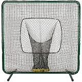 ATEC 7 Foot Square Batting Practice Screen