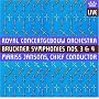 Bruckner: Symphonies Nos. 3 and 4 (Royal Concertgebouw Orchestra/Jansons)