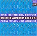 Bruckner: Symphonies Nos. 3 and 4 (Royal Concertgebouw Orchestra/Jansons)
