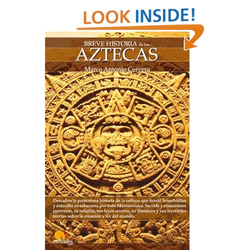 Aztecas Historia
