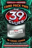 The 39 Clues: Cahills vs. Vespers Card Pack 2: The Magellan Heist