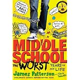 Middle School, The Worst Years of My Life - Free Preview: The First 20 Chapters ~ James Patterson