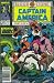 Book Captain America #361: Lair of the Living Mummy