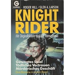 Knight Rider, Gewagtes Spiel