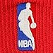 NBA Red NBA Logoman 10-13 Quarter Socks