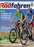 Magazine - aktiv Radfahren [Jahresabo]