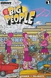 BIG PEOPLE (HERE COME THE) 1,1A Set Of Both Cover Version (HERE COME THE BIG PEOPLE (1997 EVENT))