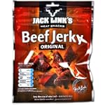 Jack Link's Beef Jerky Original, 2er...