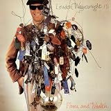 Loudon Wainwright III Fame And Wealth 1982 UK vinyl LP FIEND5