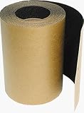 WOOSTER BLACK GRIP ROLL 10x60