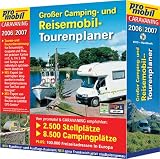 Promobil Tourenplaner 2006/2007 (DVD-ROM)