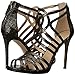 Nine West Women's Hartthrob Metallic Dress Sandal