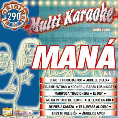CD-Charts  Music : Vol.-3 Exitos-Mulitkaraoke