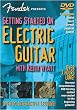 Fender&reg; Presents Getting Started on Electric Guitar - DVD