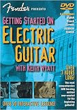 Fender&reg; Presents Getting Started on Electric Guitar - DVD