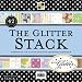Diecuts with a View All-Occasion 12-by-12-Inch Glitter Scrapbook Paper