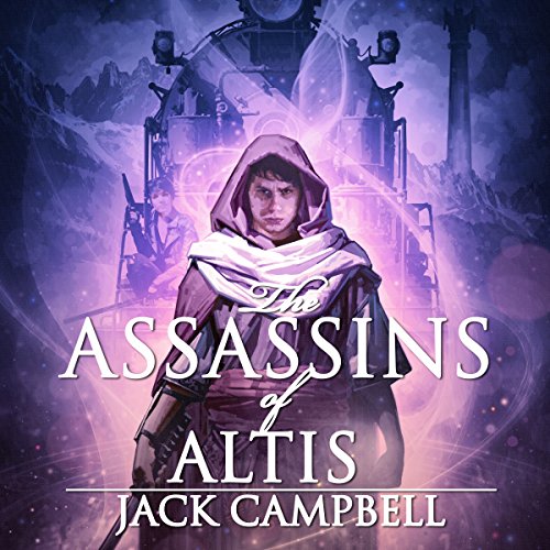 The Assassins of Altis: The Pillars of Reality, Book 3