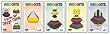 WEDGiTS Starter Cards