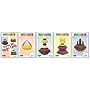 WEDGiTS Starter Set Design Cards