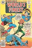 World's Finest Comics #242 December 1976