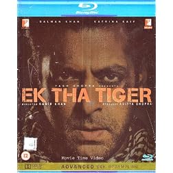 Ek Tha Tiger (Blu-Ray)