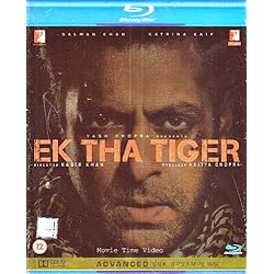 Ek Tha Tiger (Blu-Ray)