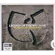 Legend of the Wu-Tang Clan: Wu-Tang Clan's Greatest Hits