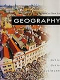 Introduction to geography